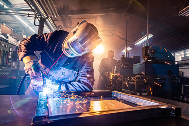 Best Food and Beverage Processing Equipment Welding in East Niles, CA