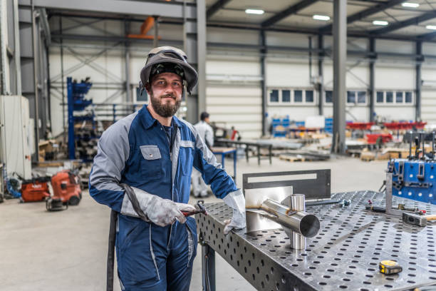 Best Marine and Shipbuilding Welding in East Niles, CA